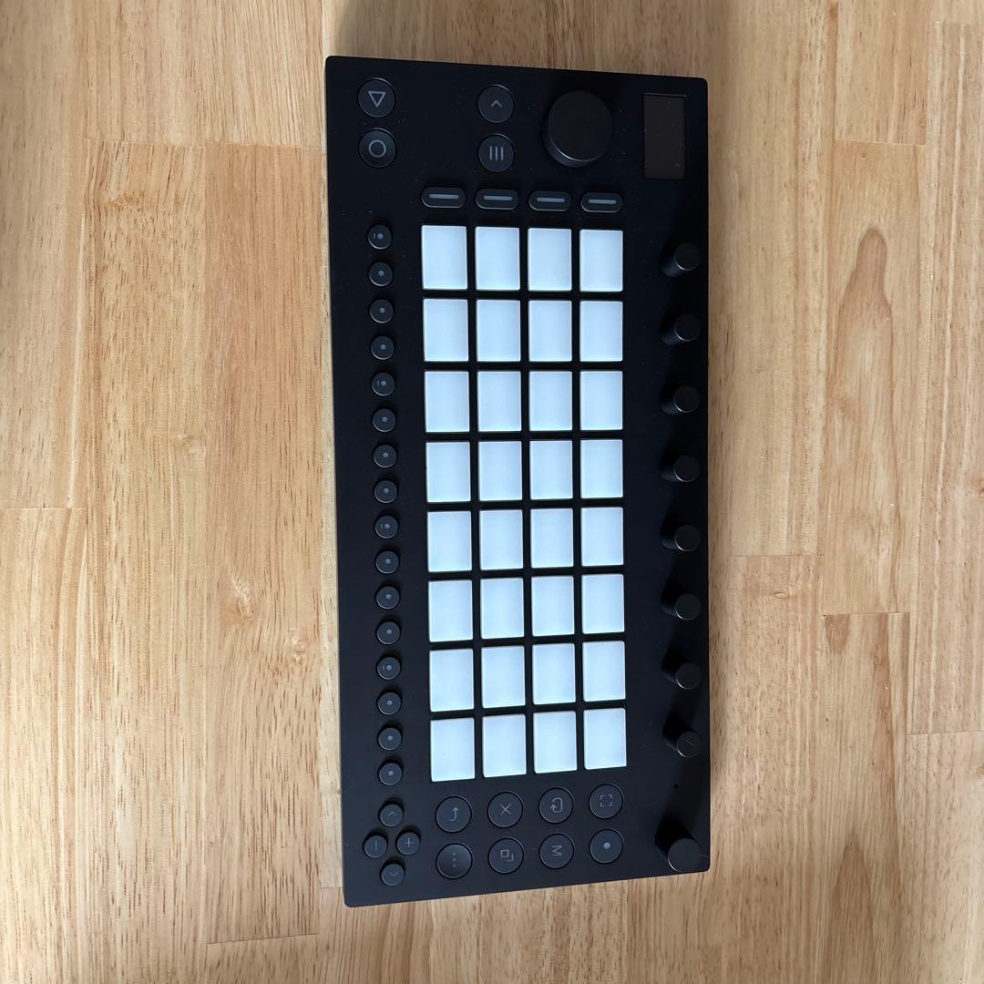 DJ機材 Ableton Move