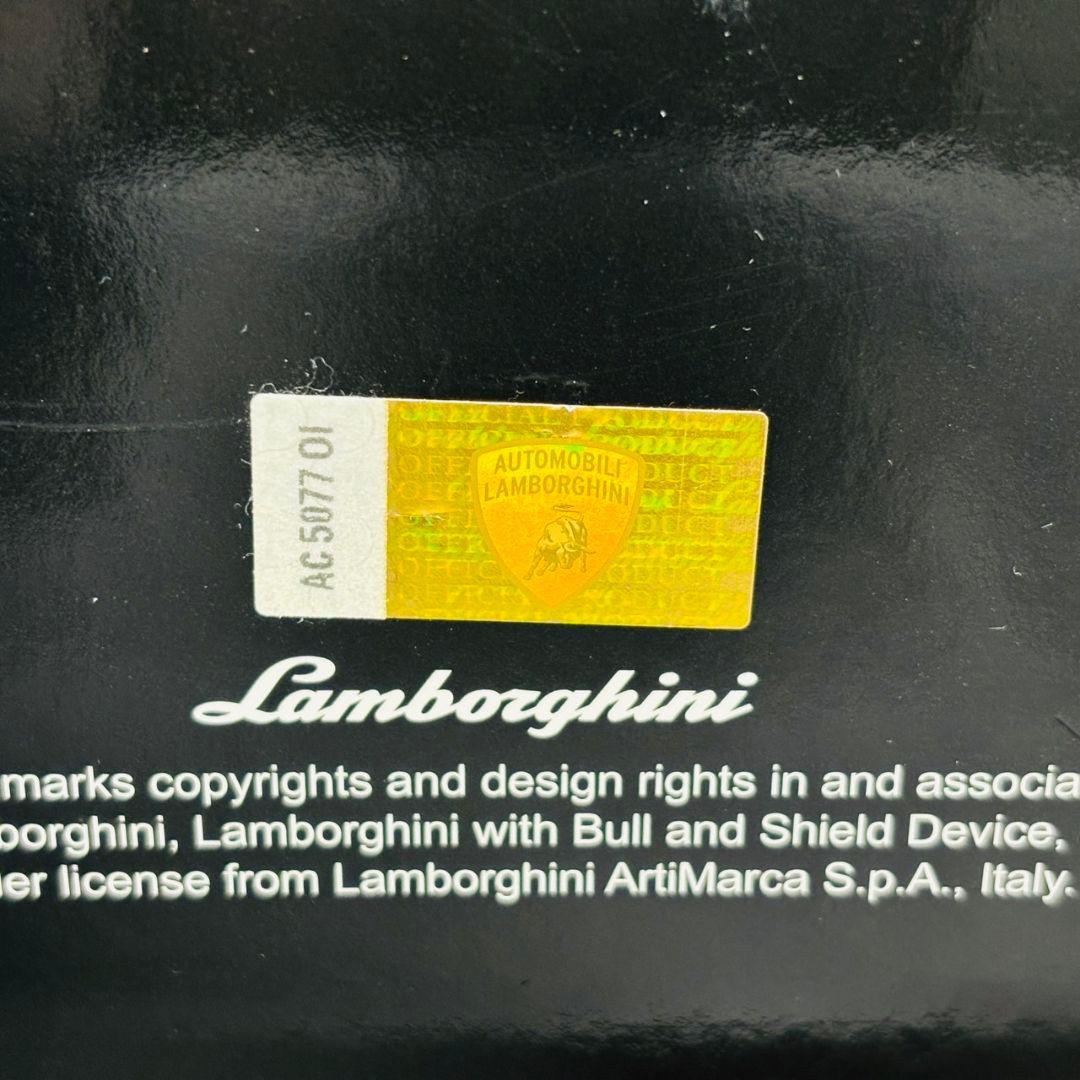 AUTOart 1/18 ランボルギーニ ムルシエラゴ LP670-4 スーパー