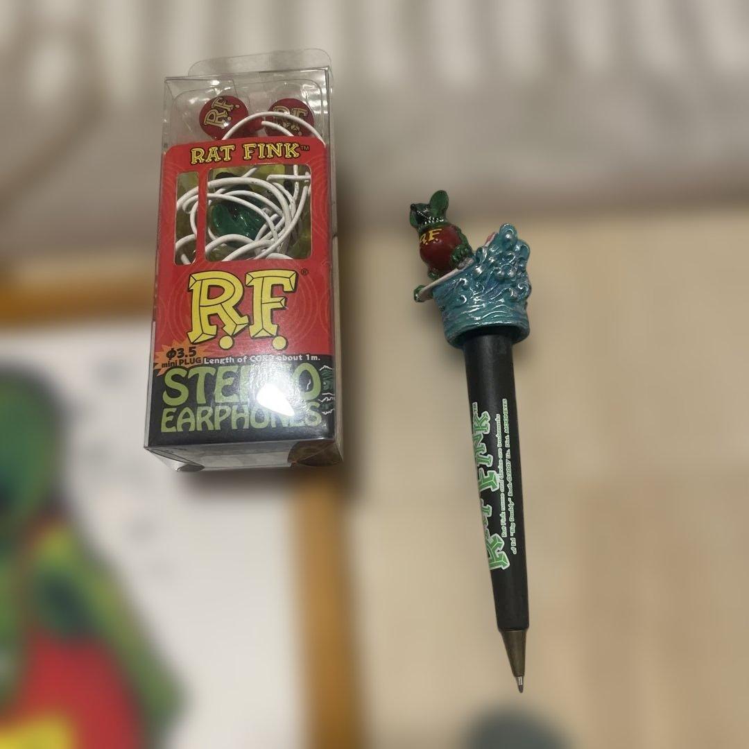 ラットフィンク rat fink グッズ セット
