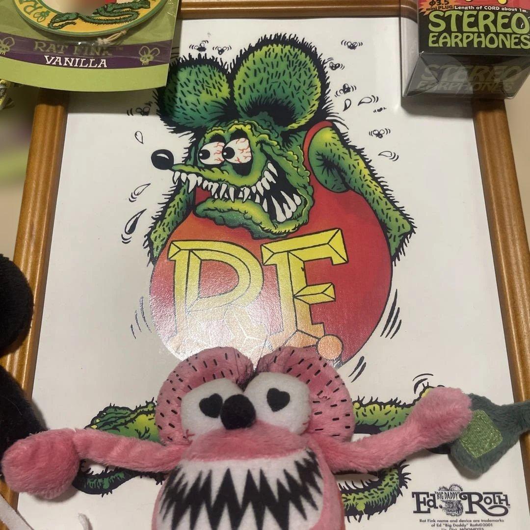 ラットフィンク rat fink グッズ セット