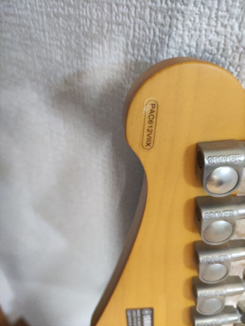 PACIFICA(パシフィカ) 612 PAC612VⅡX MSB