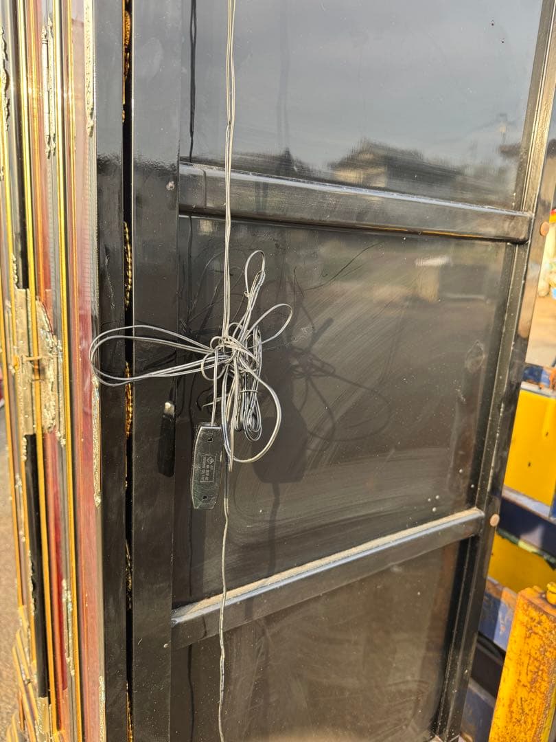 く*ま様 金箔装飾の伝統的な仏壇