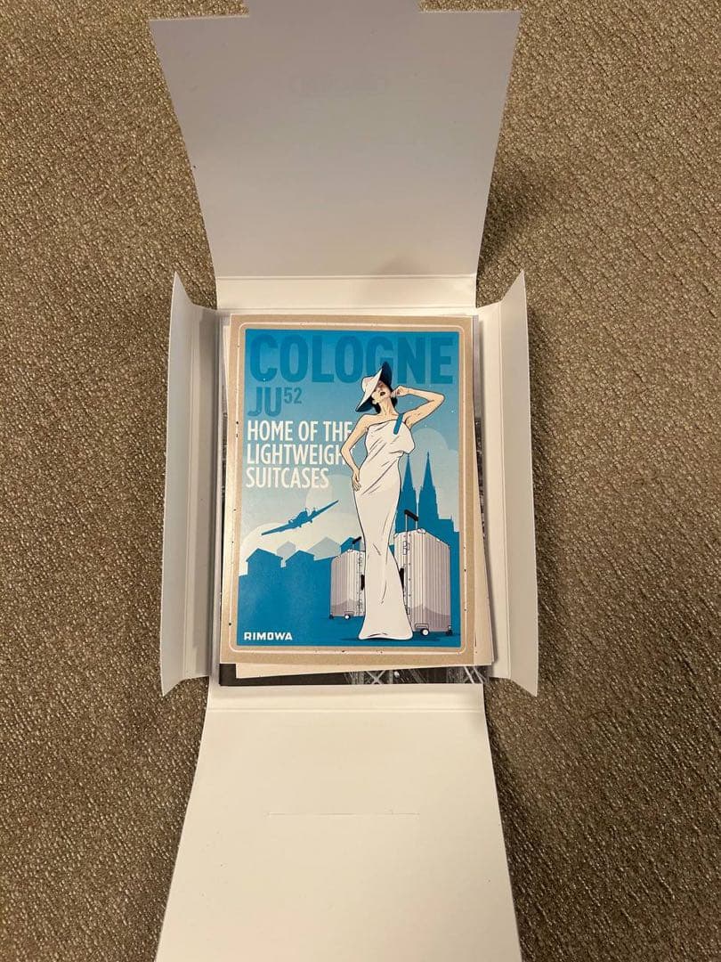 リモワ最高級グレード RIMOWA TOPAS TITAN　ワインケース