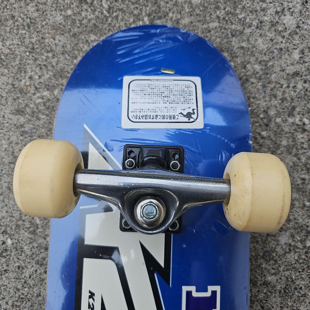 K2×mentos スケートボード　コンプリート