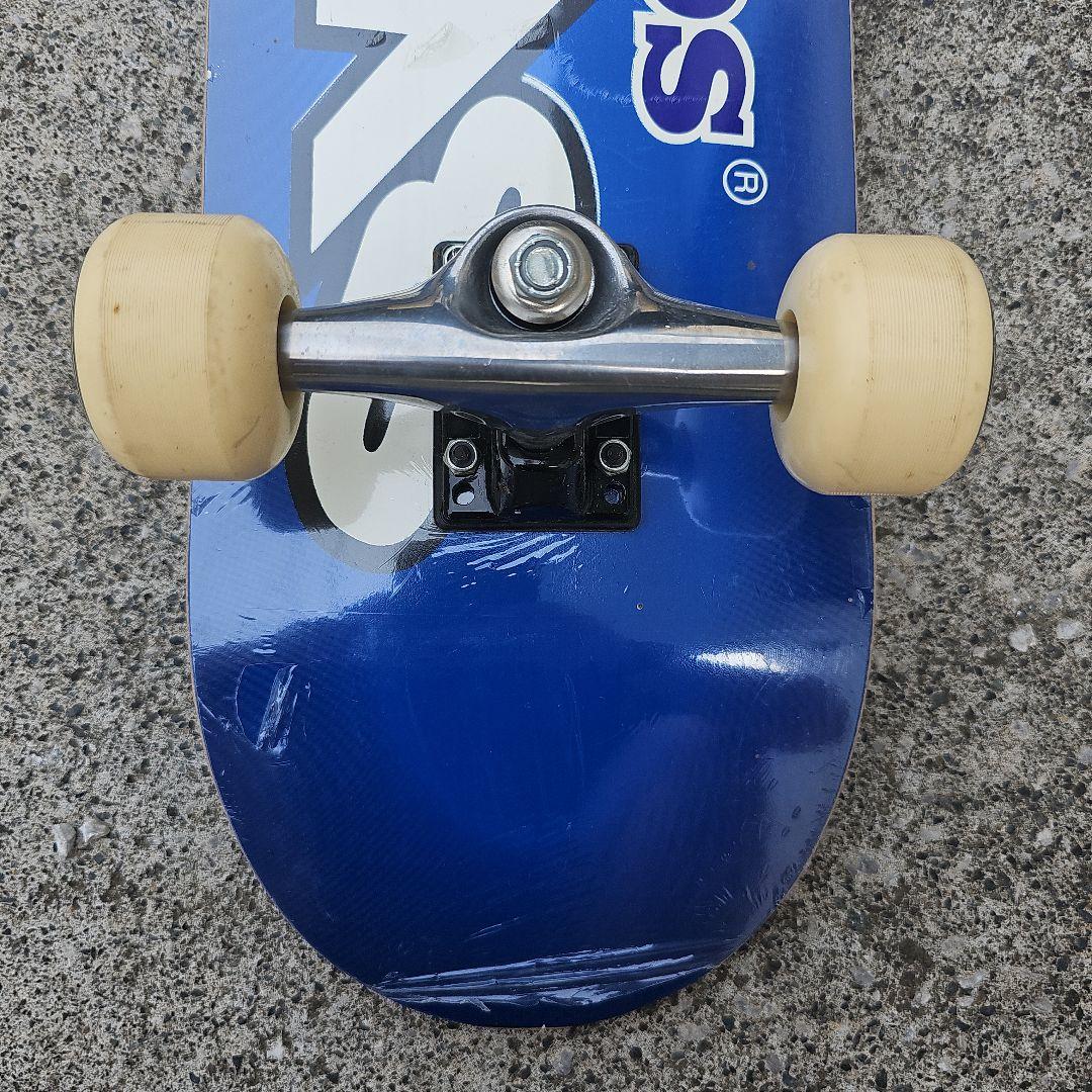 K2×mentos スケートボード　コンプリート