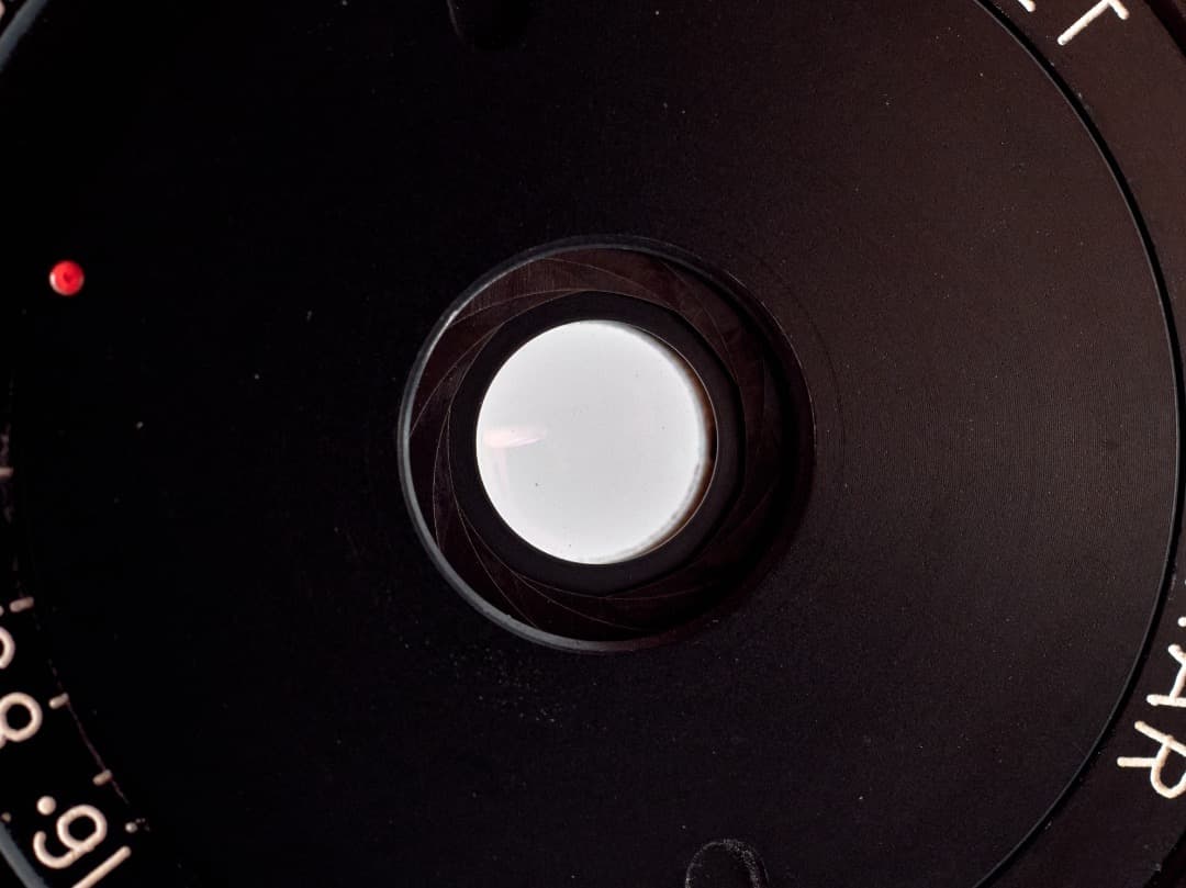 MS-OPTICS 宮崎光学 PERAR M 24mm F4 ブラッククローム