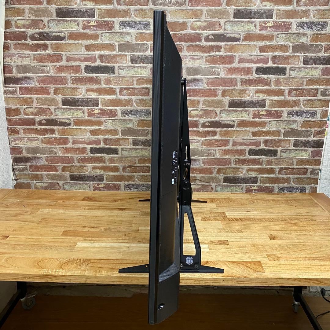 パナソニック 55V型 4K 液晶テレビ スマートビエラ TH-55GX755