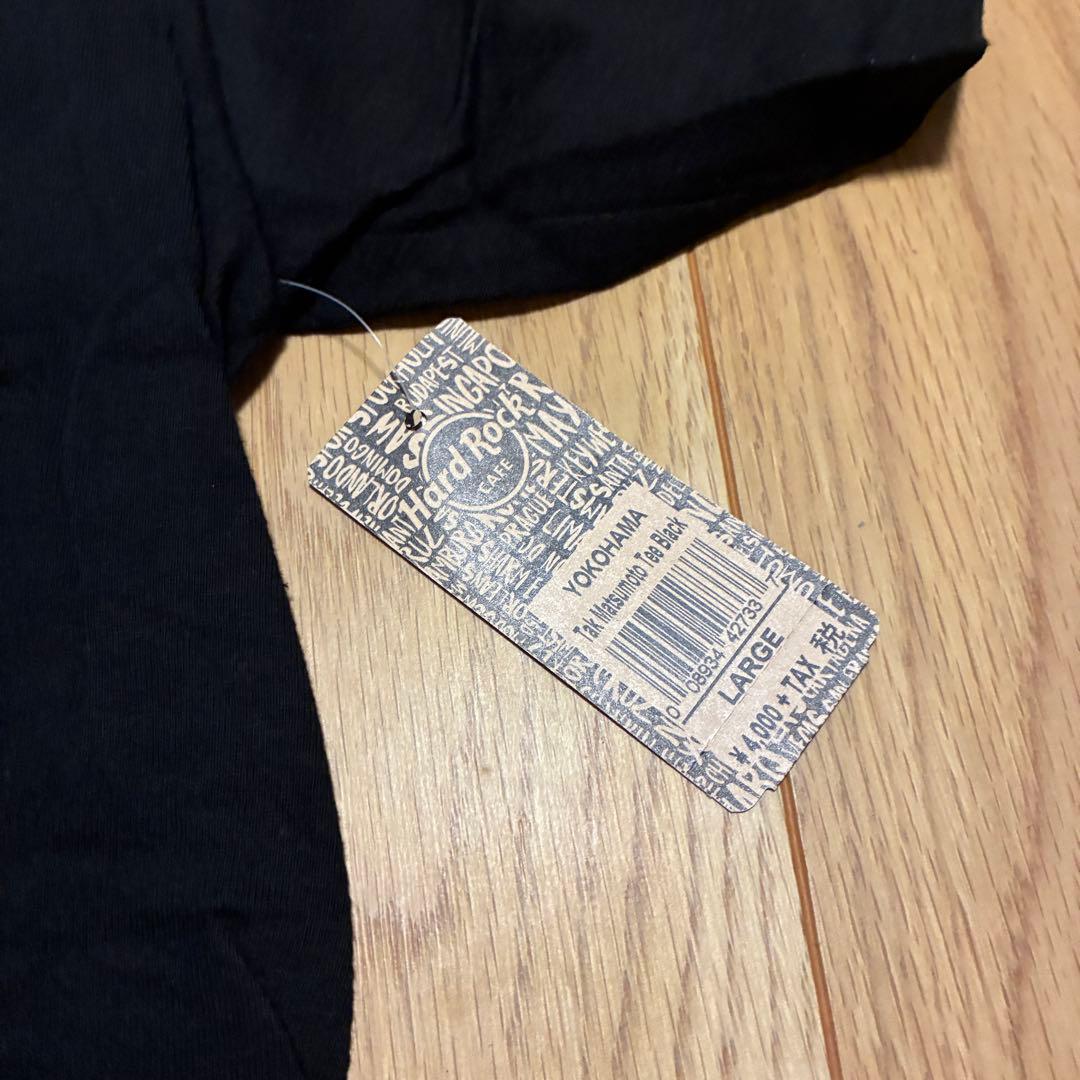 HardRock Cafe The Voyage Bz 松本孝弘ツアー2016