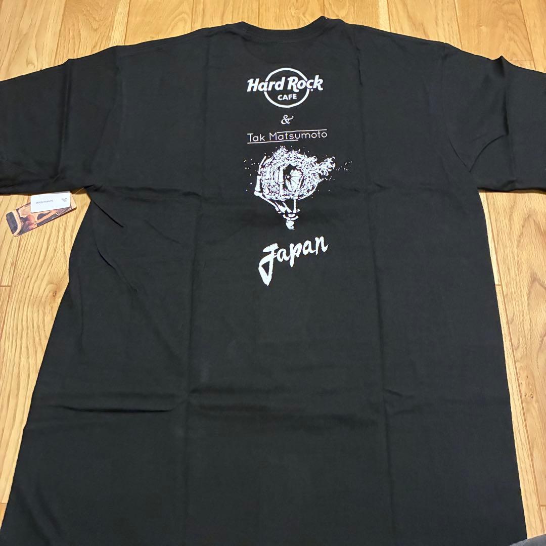 HardRock Cafe The Voyage Bz 松本孝弘ツアー2016