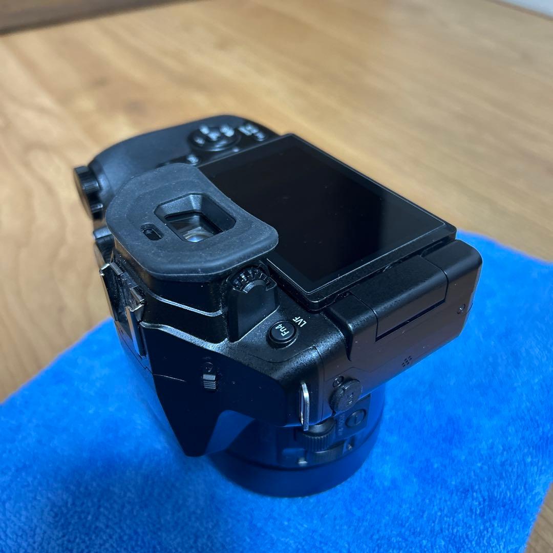 Panasonic LUMIX （ルミックス） FZ300