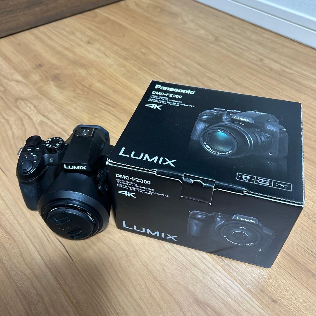Panasonic LUMIX （ルミックス） FZ300