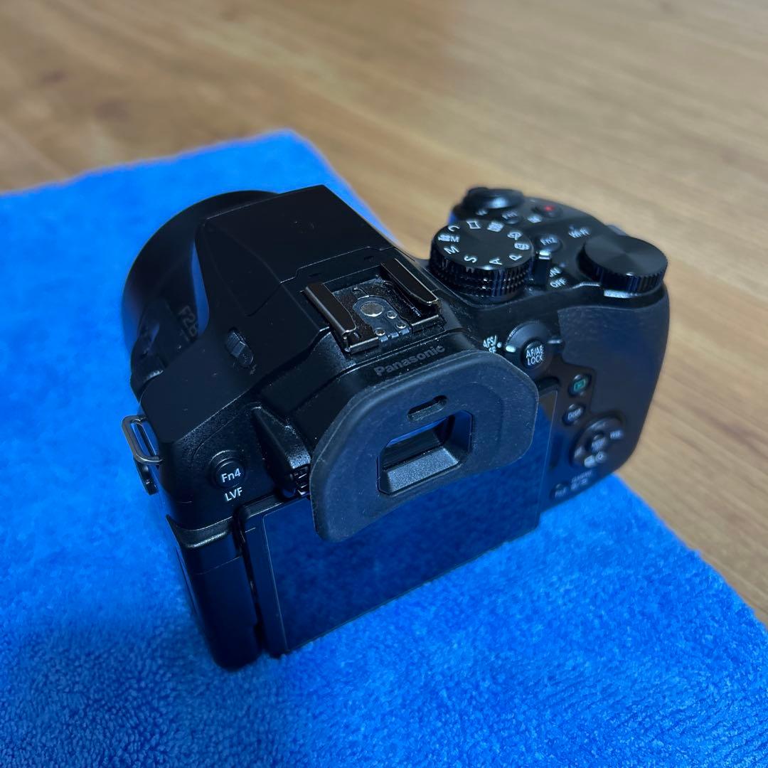 Panasonic LUMIX （ルミックス） FZ300