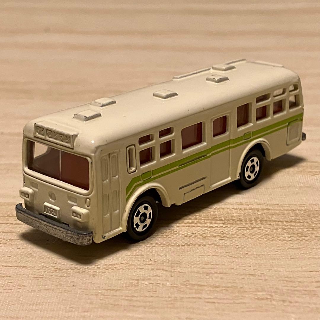 トミカ 三菱 ふそうバス No.79 1/131