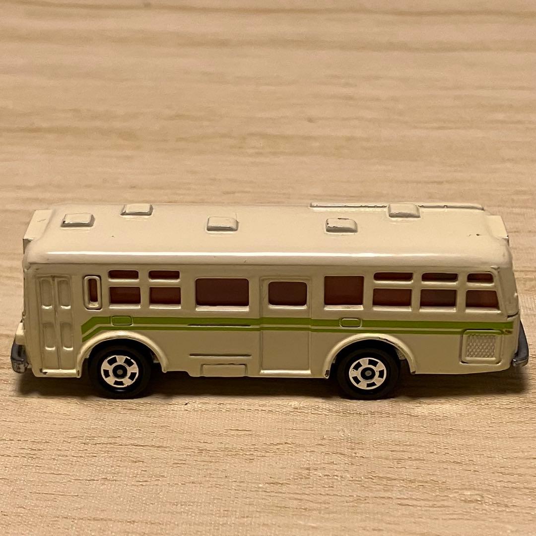 トミカ 三菱 ふそうバス No.79 1/131