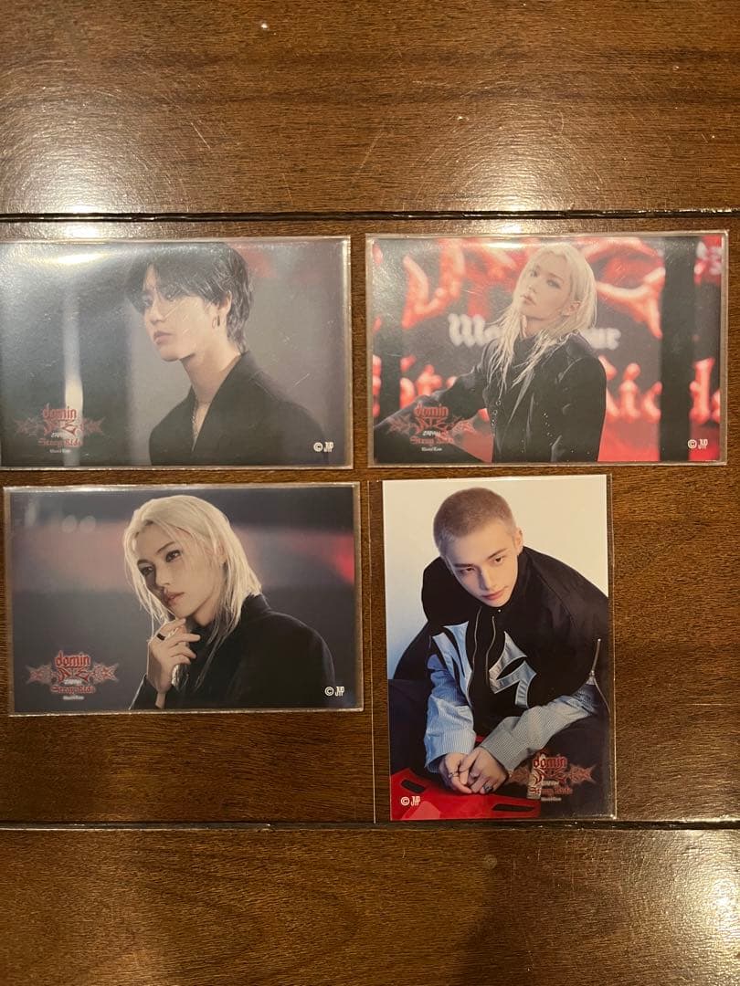 straykids ATE エコパ SKZOO フィギュア　 8コンプリート