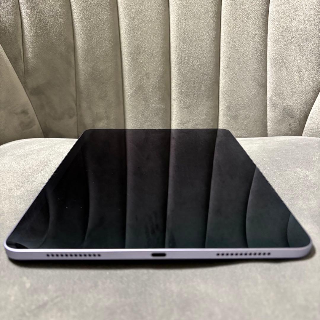 【超美品】ipad air 第5世代 256GB パープル 外箱付き