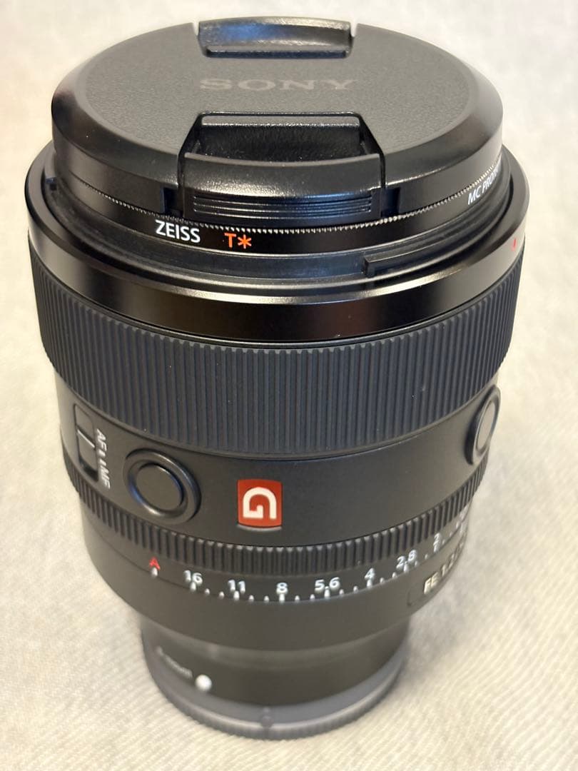 SONY FE 50mm F1.2 GM SEL50F12GM 単焦点レンズ