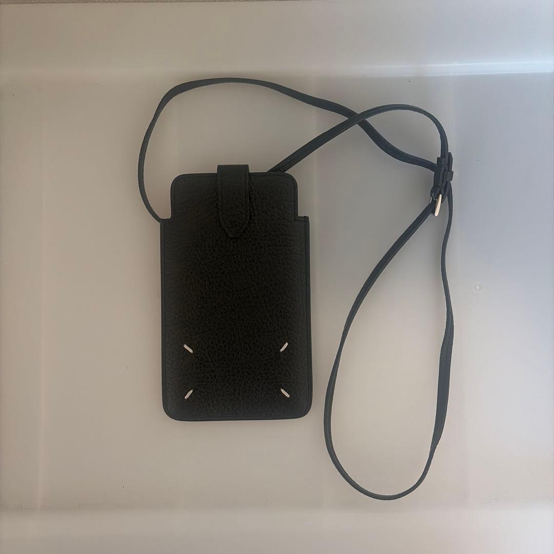 HAL, 　Maison Margiela マルジェラ　スマホショルダー