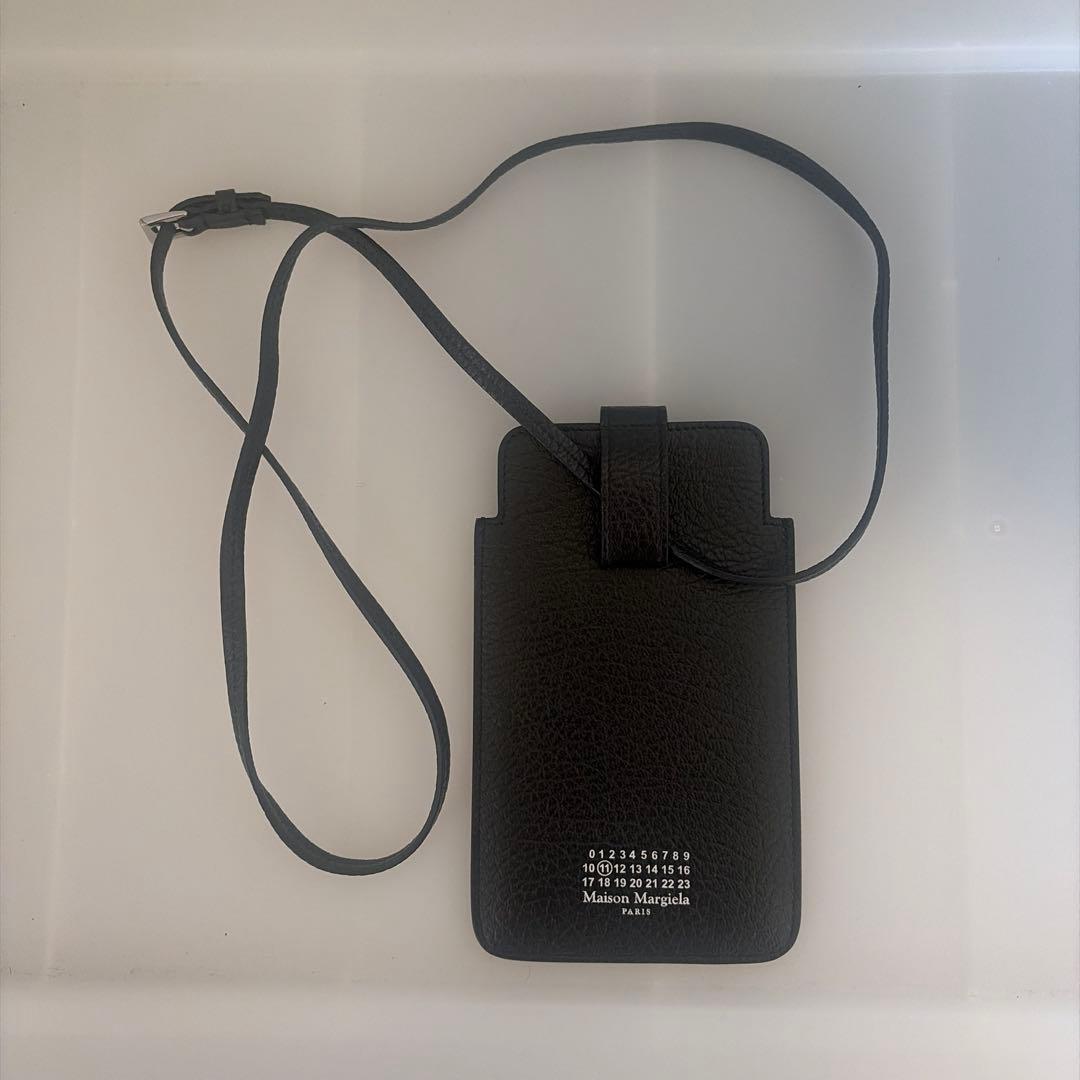 HAL, 　Maison Margiela マルジェラ　スマホショルダー