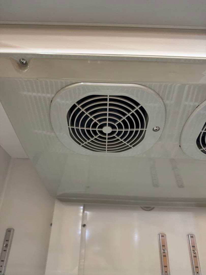 【引き取り限定】　ホシザキ リーチイン冷凍ショーケース USF-120AT3-B