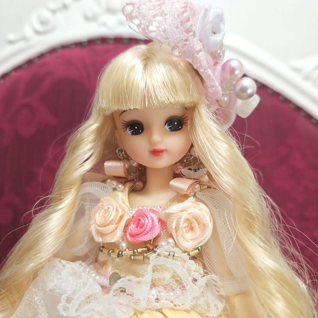 リカちゃんキャッスル　お人形教室　スペシャル　リカちゃん②