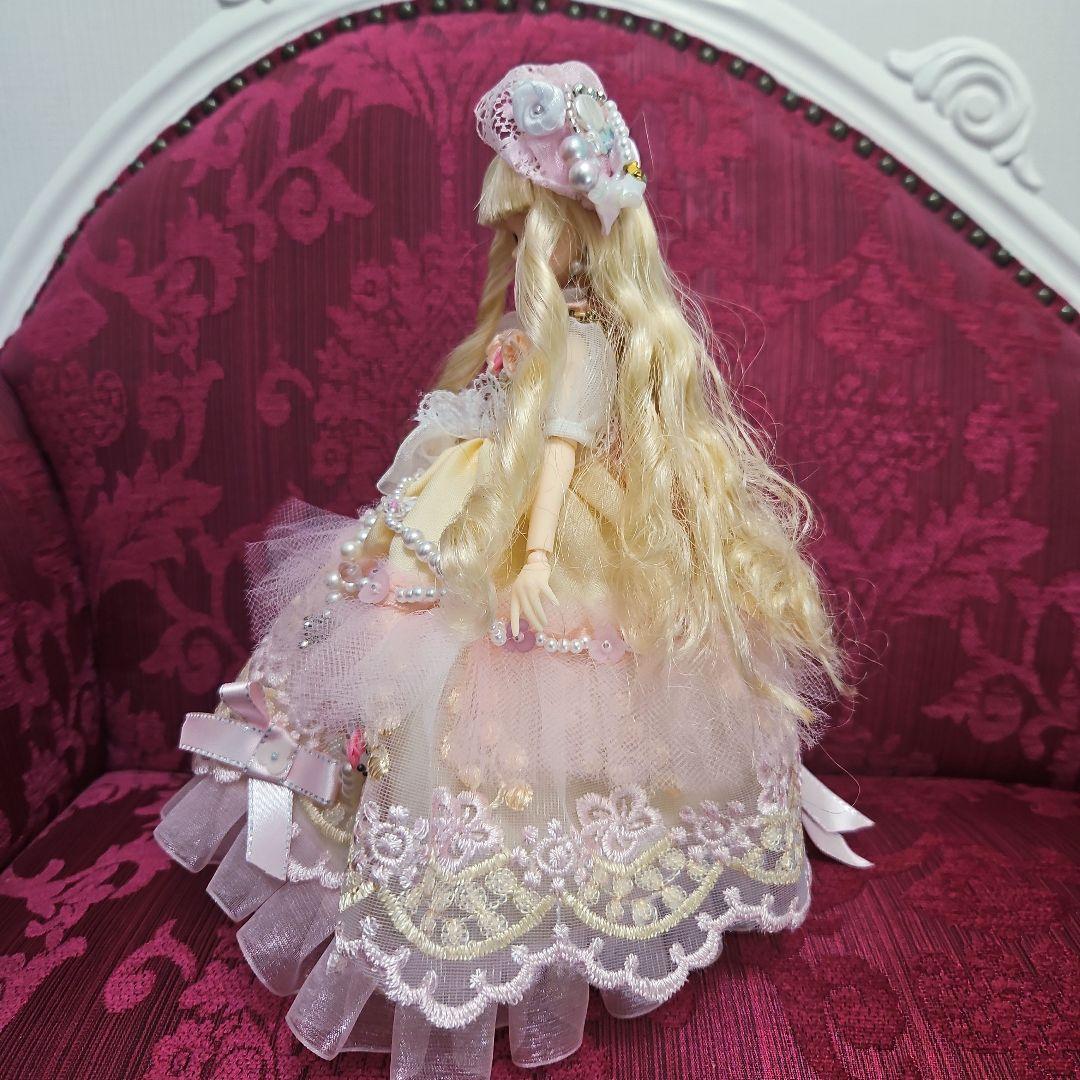 リカちゃんキャッスル　お人形教室　スペシャル　リカちゃん②