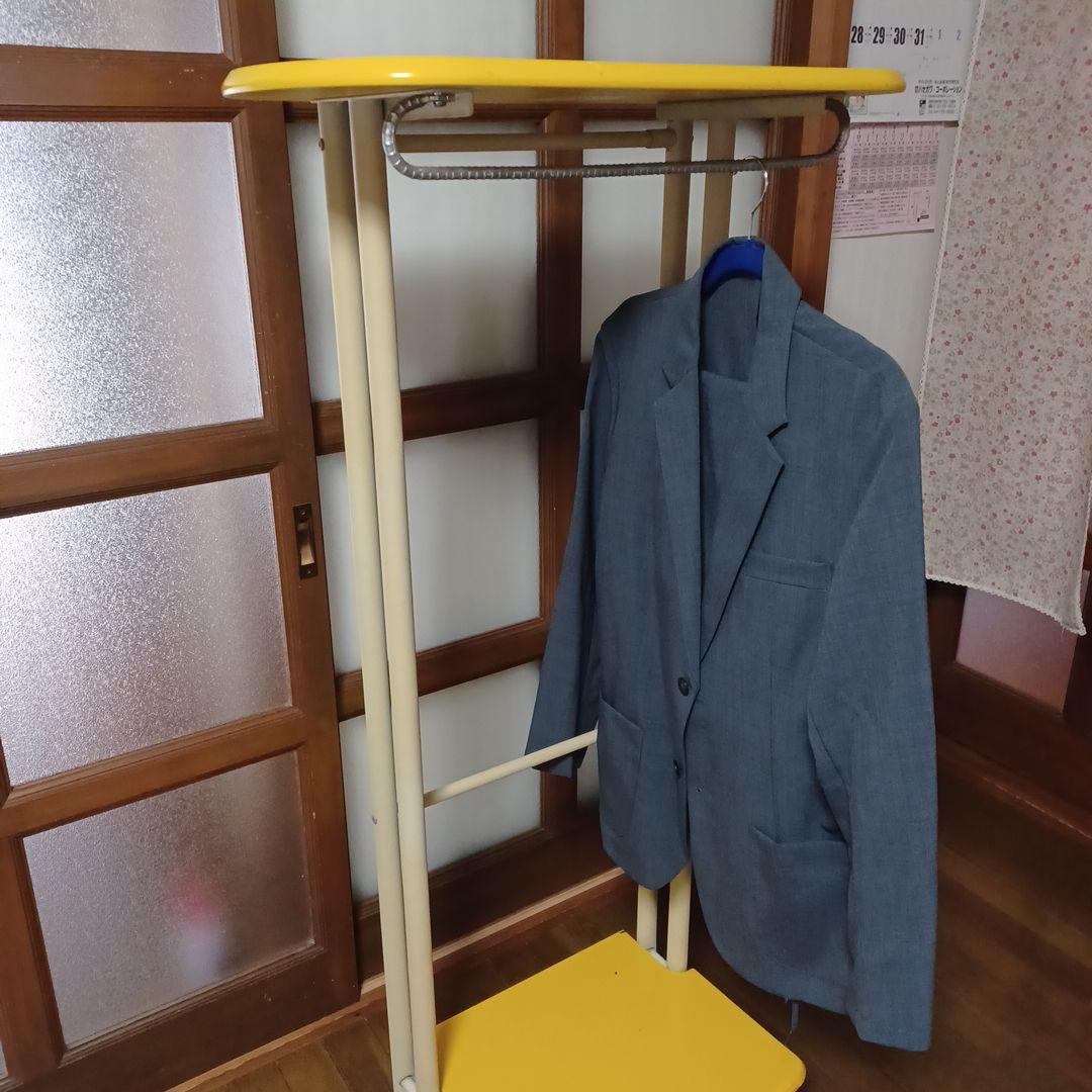 昭和レトロポップ　ハンガーラック