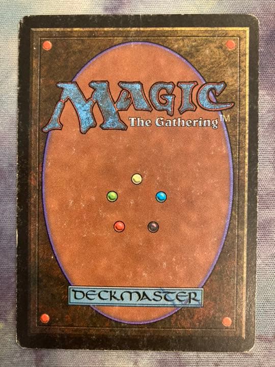 β ベータ　支配魔法　control magic 1枚　プレイド　LEB