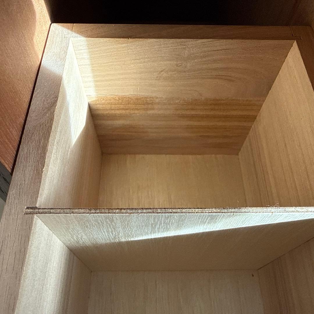 三面鏡ドレッサー