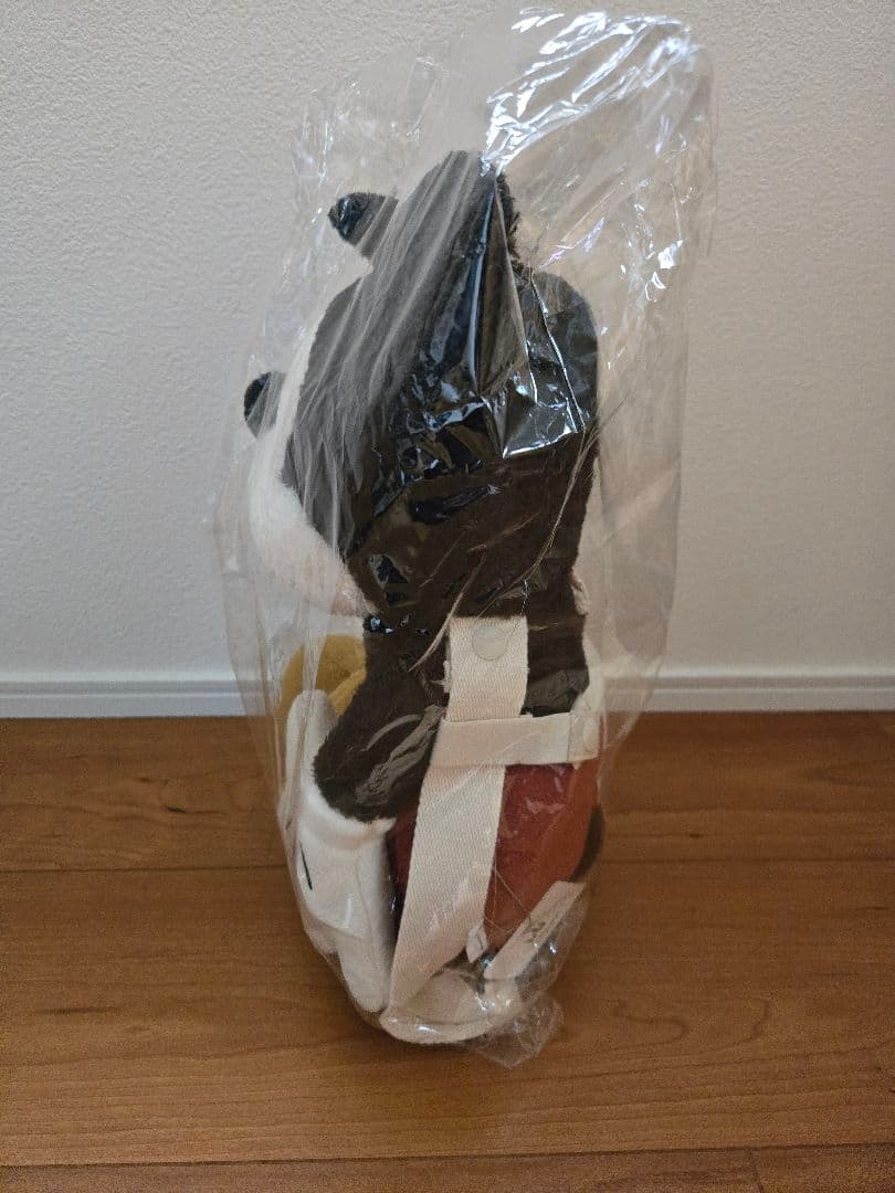 マールマール　多機能ぬいぐるみ　BFF+ / Mickey　ミッキーデザイン