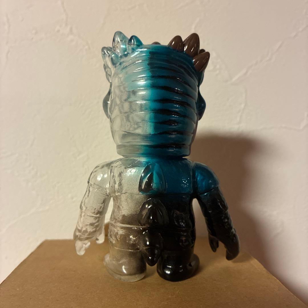 ヒラリークリキントン リアルヘッド ドラコミニ ドラコEX 真頭玩具