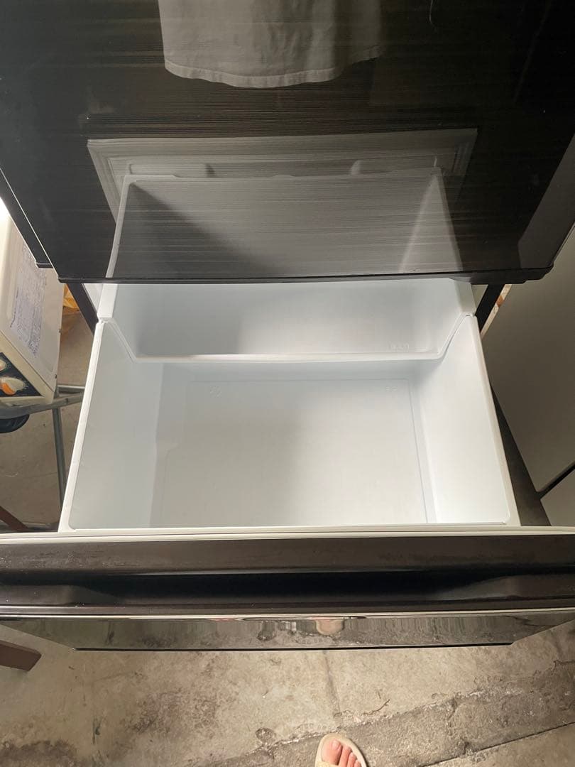 Knight 　MITSUBISHI 冷蔵庫 MR-CX27E-BR