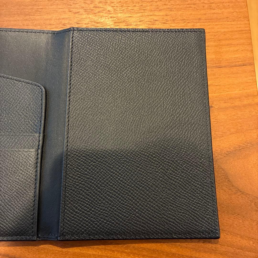 BONAVENTURA ボナベンチュラ　レザー パスポートケース
