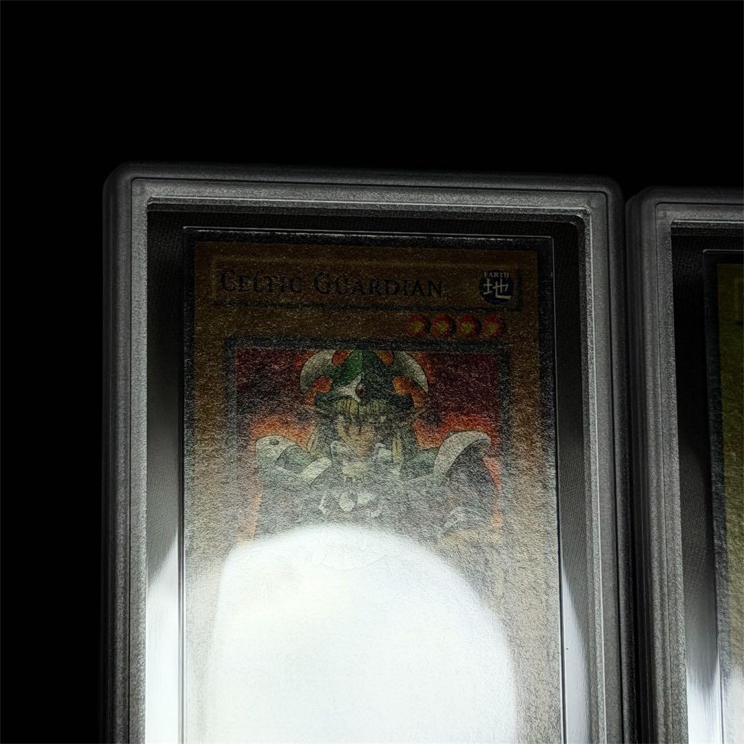 【ARS9】faded&glossy 1st北米版 エルフの剣士&カースオブD