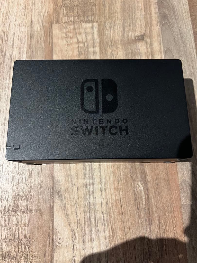 NintendoSwitch バッテリー強化版 microSD64GB付き