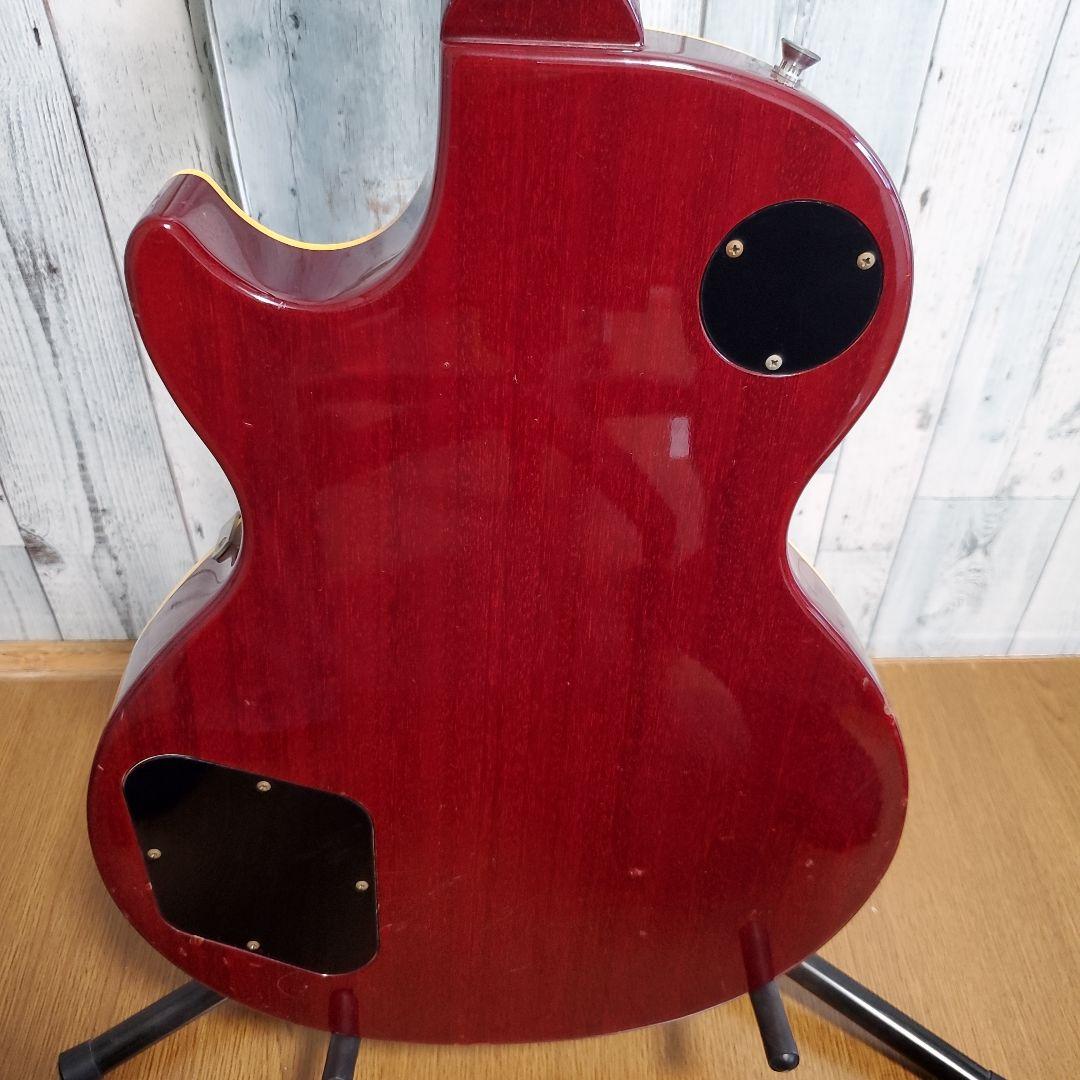 エピフォン レスポールスタンダード ハニーサンバースト