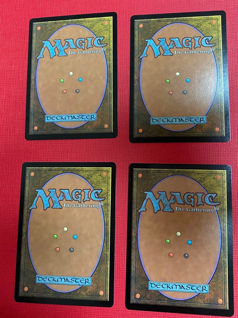 MTG　嵐追いの才能　英語版