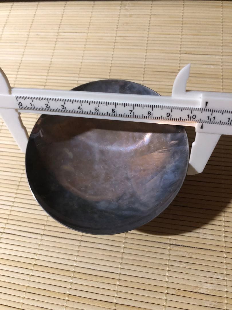 銀杯3点セット　共箱