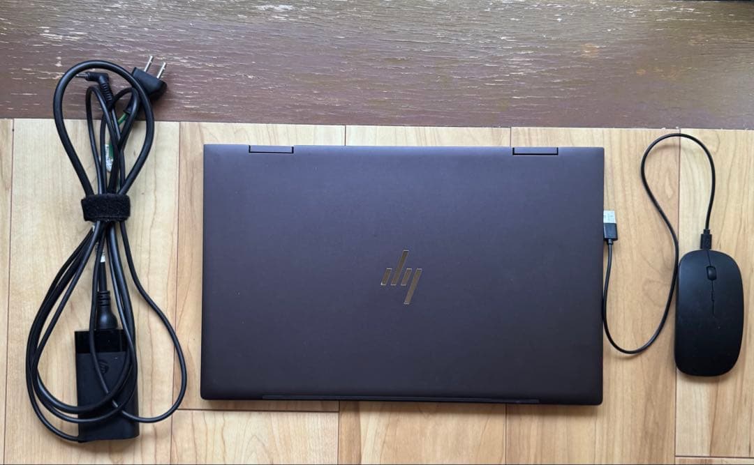 HP ENVY x360 15-ee Ryzen7 タッチ対応