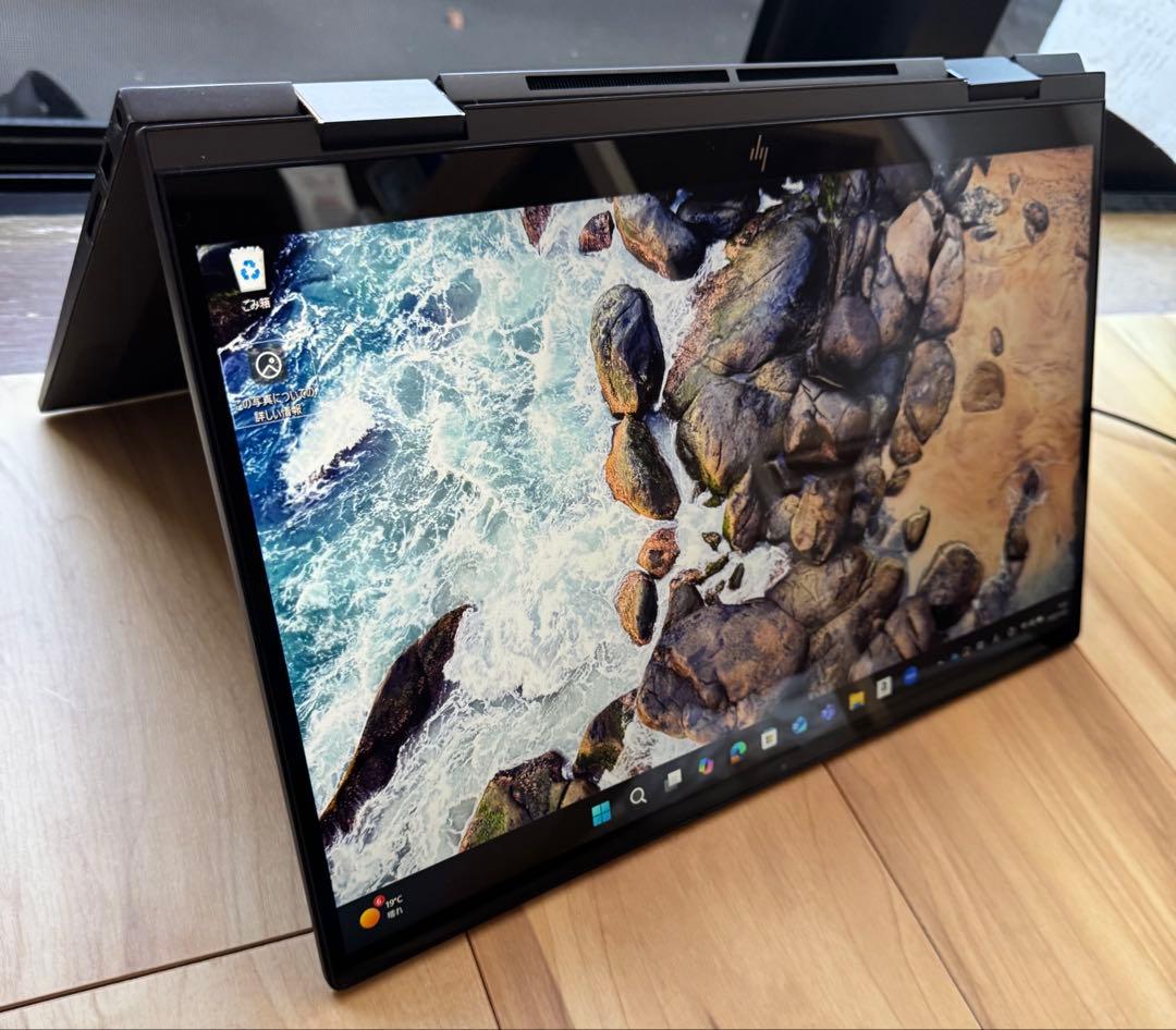 HP ENVY x360 15-ee Ryzen7 タッチ対応
