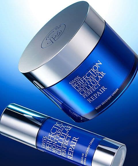 soy ボディRクリーム リペア 200ML