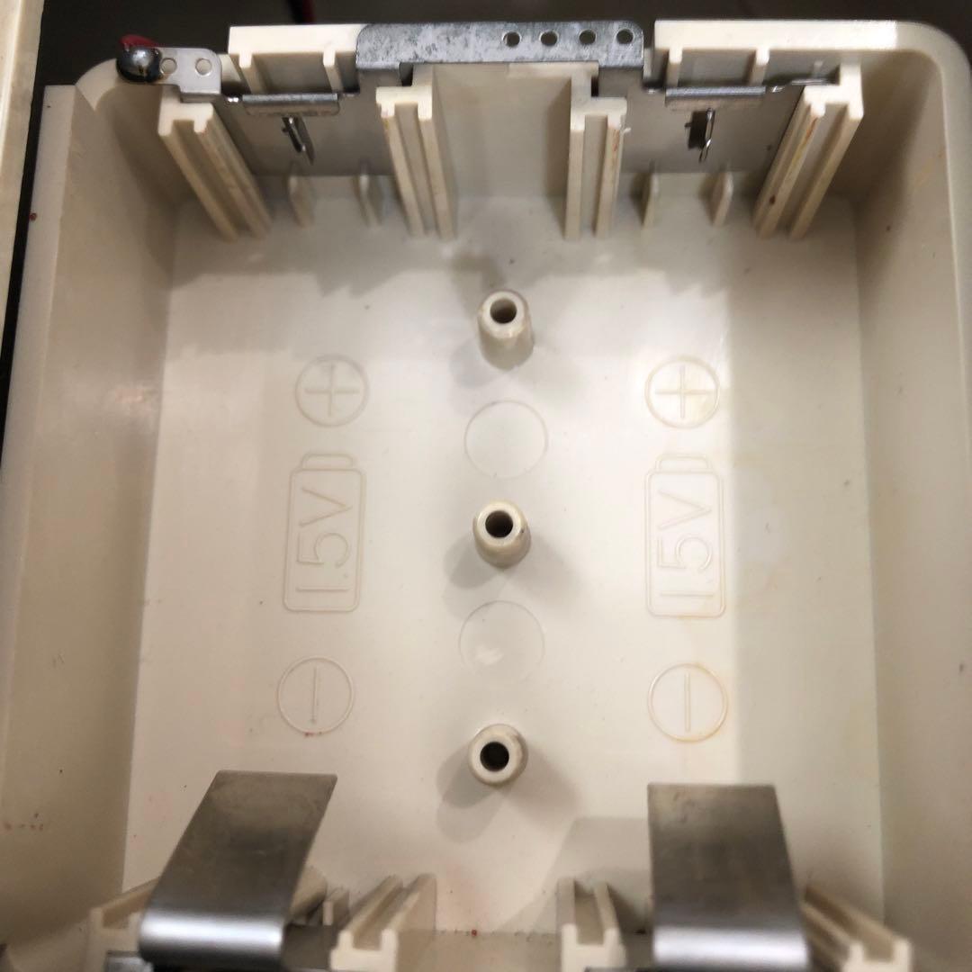 からくり時計　スモールワールド　エクロール　動作品