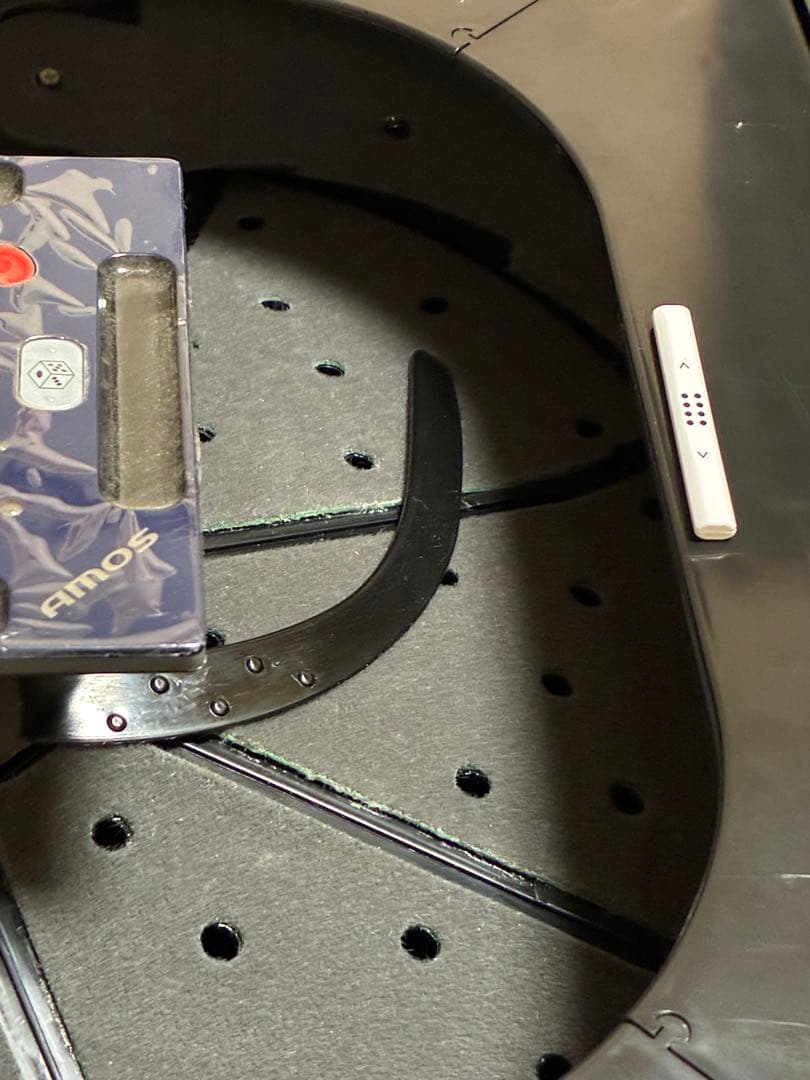 全自動麻雀卓　アモスJP-EX 28mm牌 座卓兼用脚タイプ　本体①