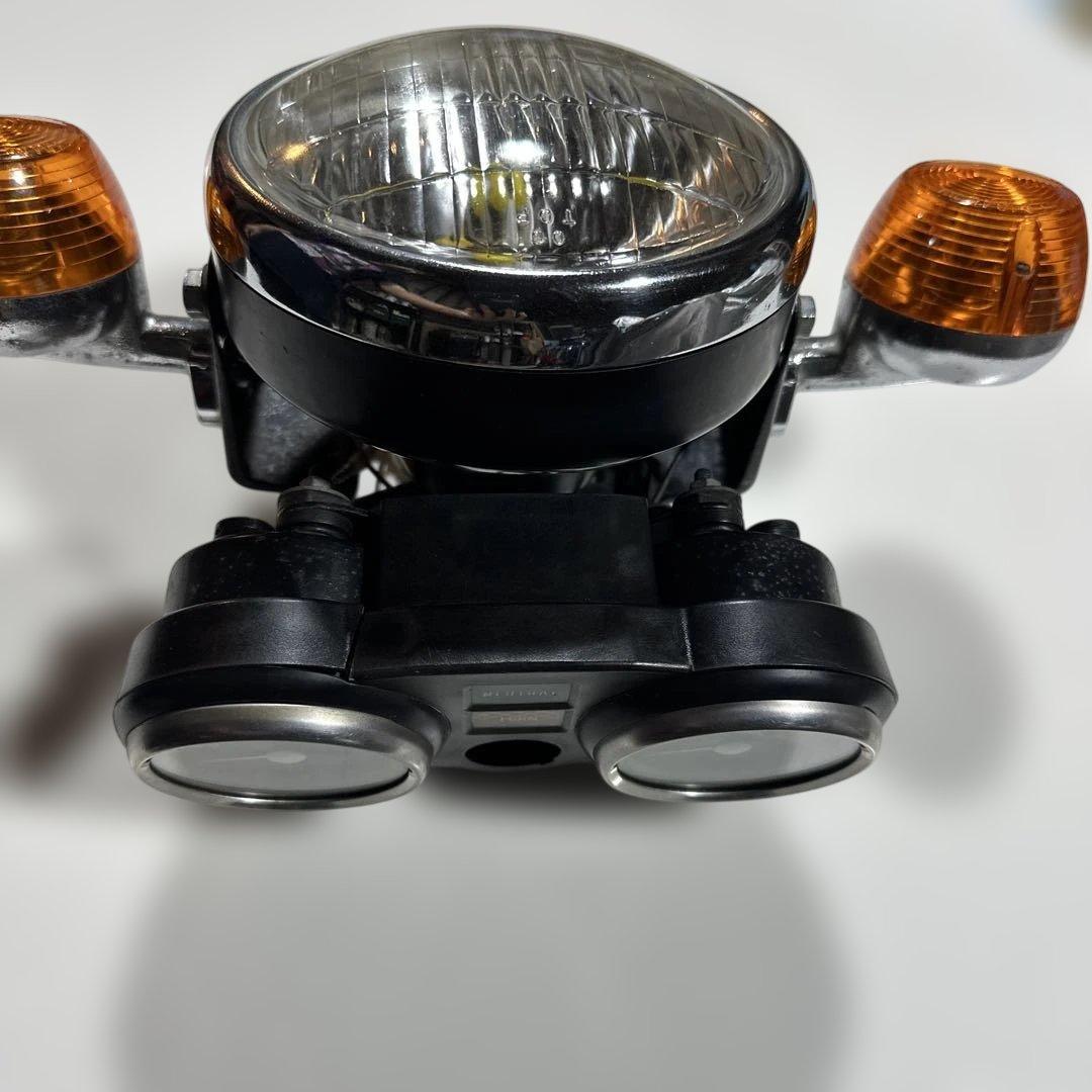 CB50JX 純正　ライト　メーターセット