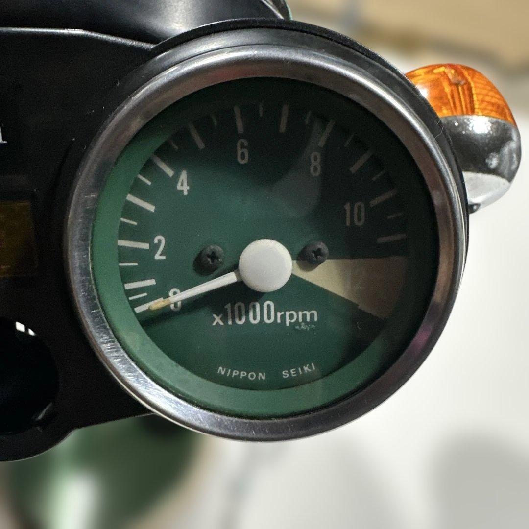 CB50JX 純正　ライト　メーターセット