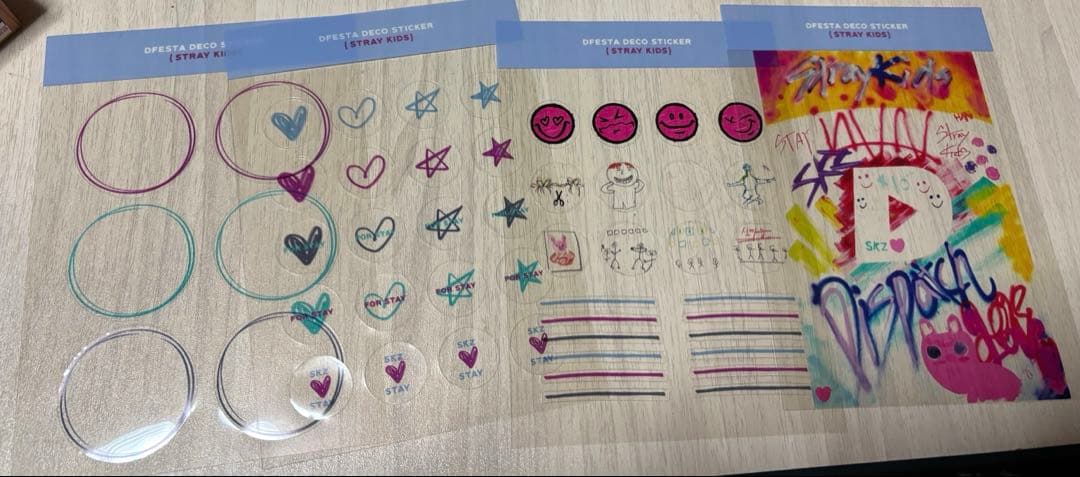 スキズ♡りの　D'FESTA写真集