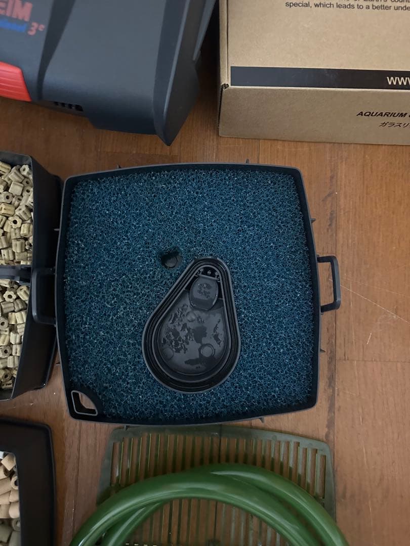な　大型外部フィルター エーハイム プロフェッショナル3e 2078