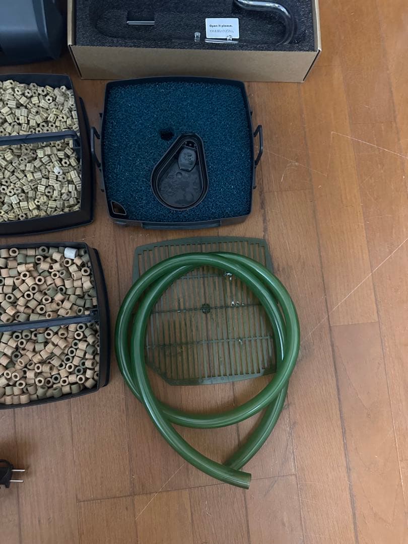 な　大型外部フィルター エーハイム プロフェッショナル3e 2078