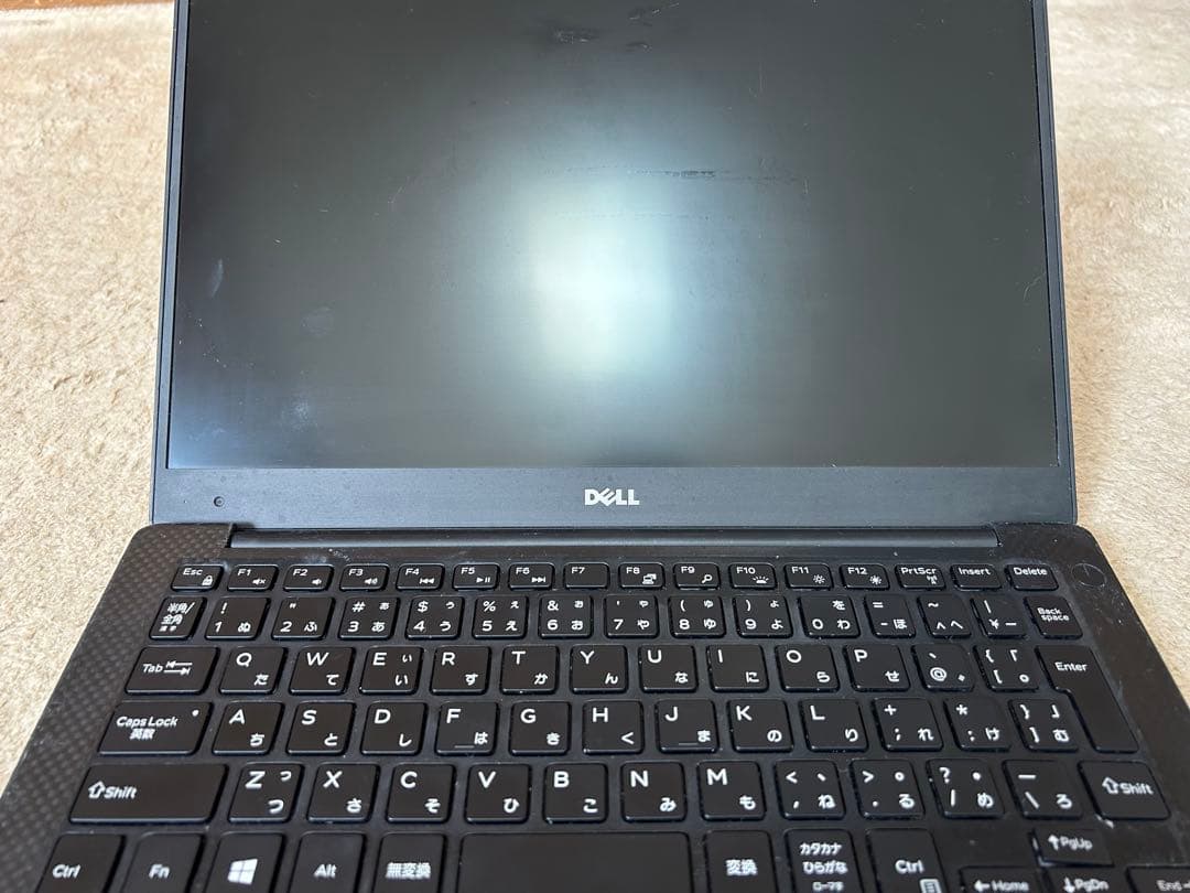 Dell XPS 13 9360 Core i5 7th Gen ジャンク品