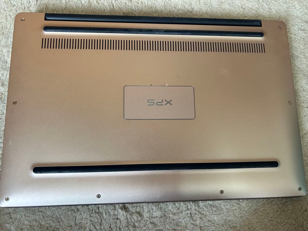 Dell XPS 13 9360 Core i5 7th Gen ジャンク品